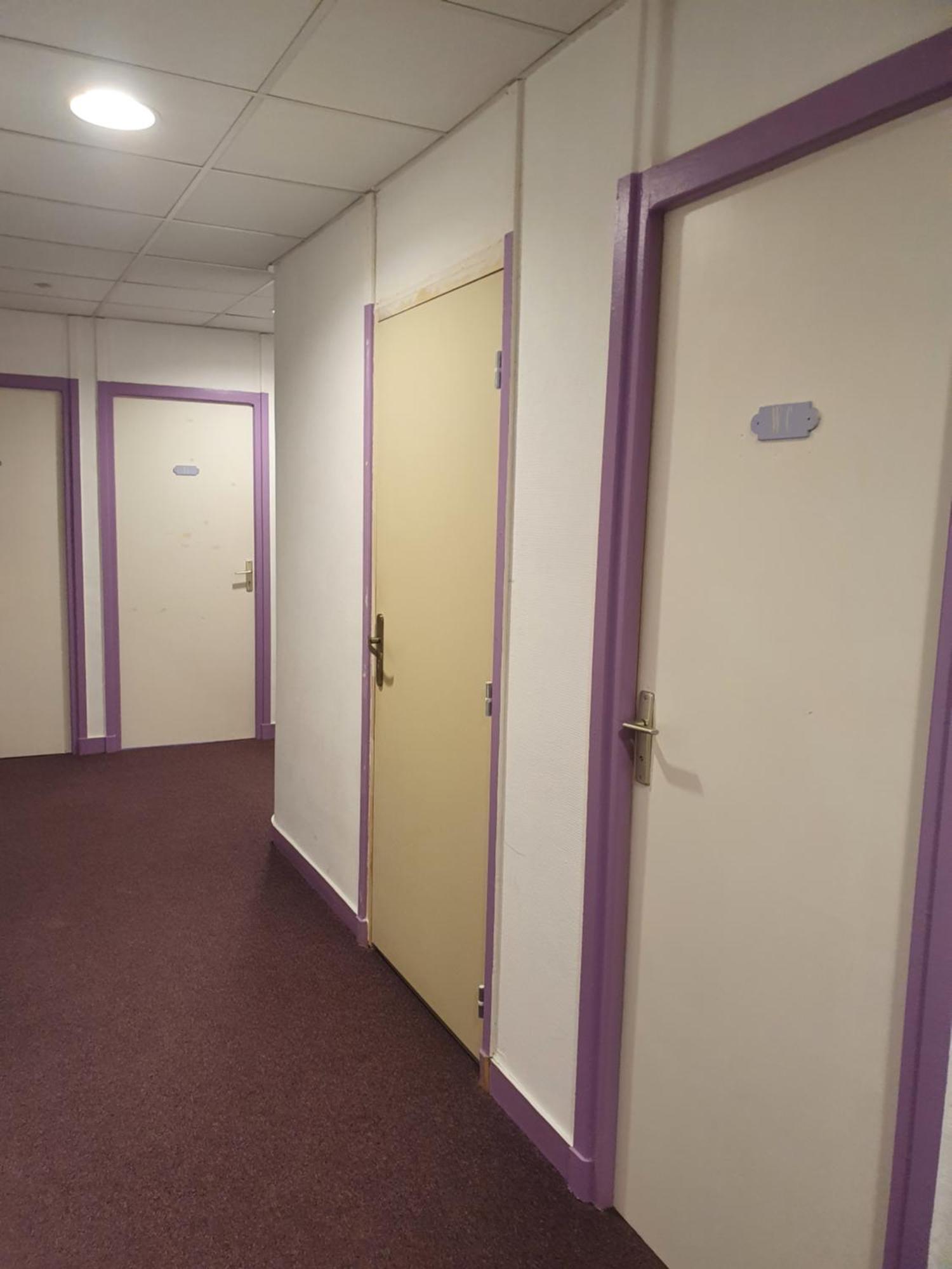 Hotel Kelig Brest Habitación foto