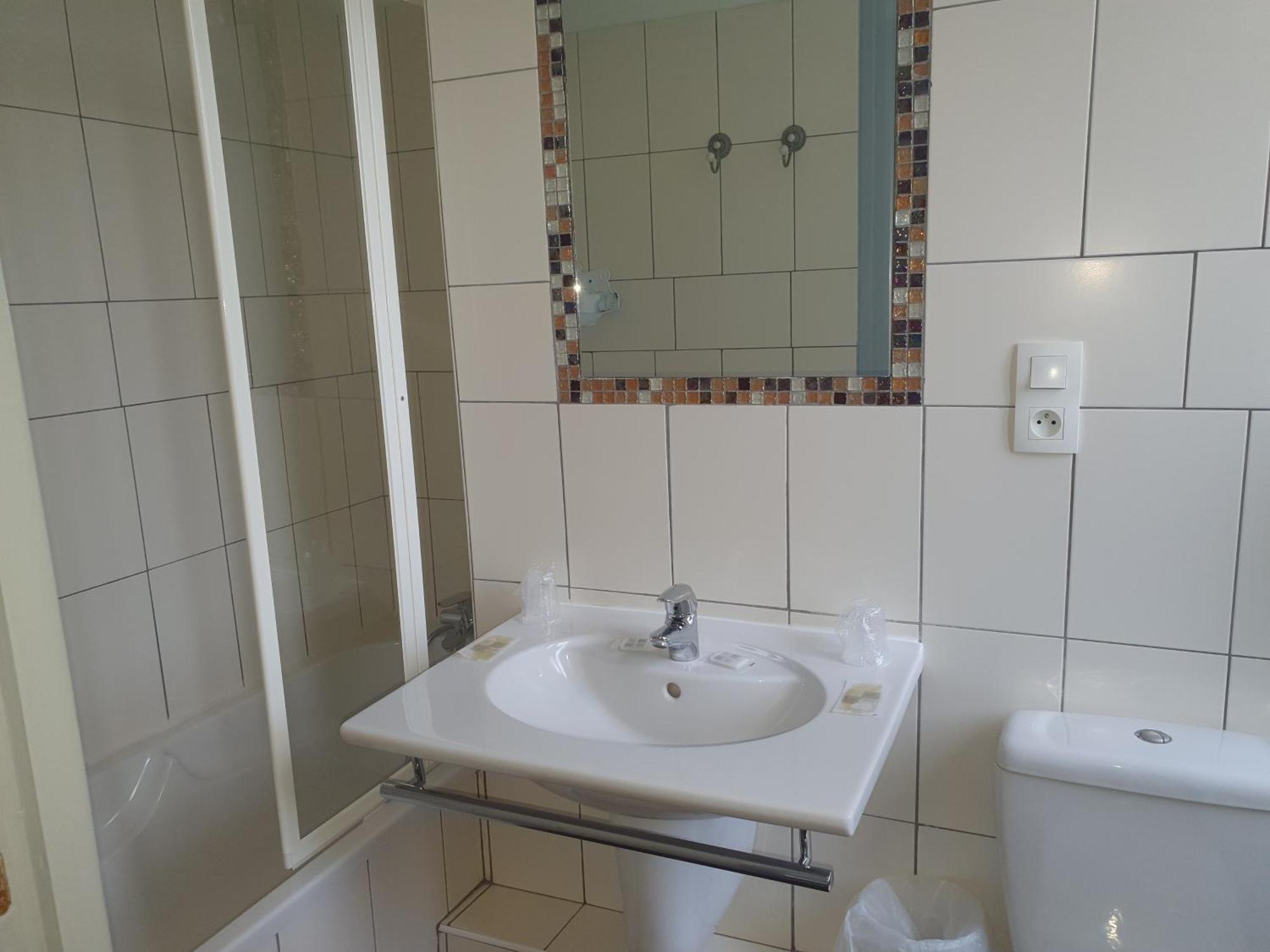 Hotel Kelig Brest Habitación foto